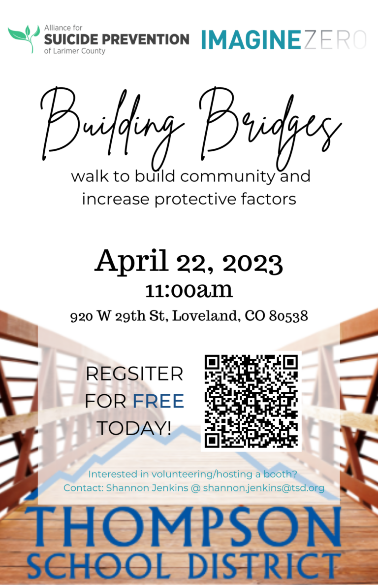 Building Bridges Walk 2023