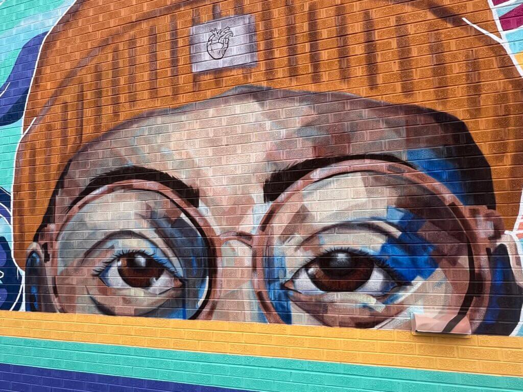 The Wish Mural - Alliance for Suicide Prevention of Larimer County