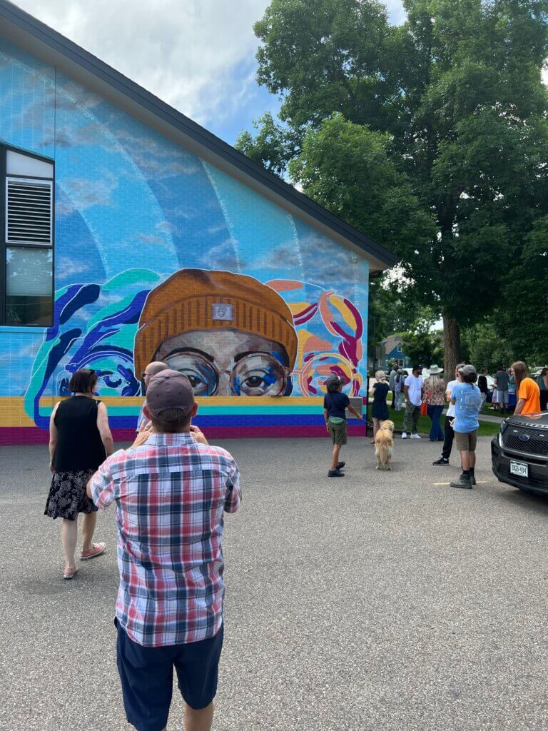 The Wish Mural - Alliance for Suicide Prevention of Larimer County